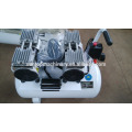 50L 0.55KW Dental low noise oilless air compressor